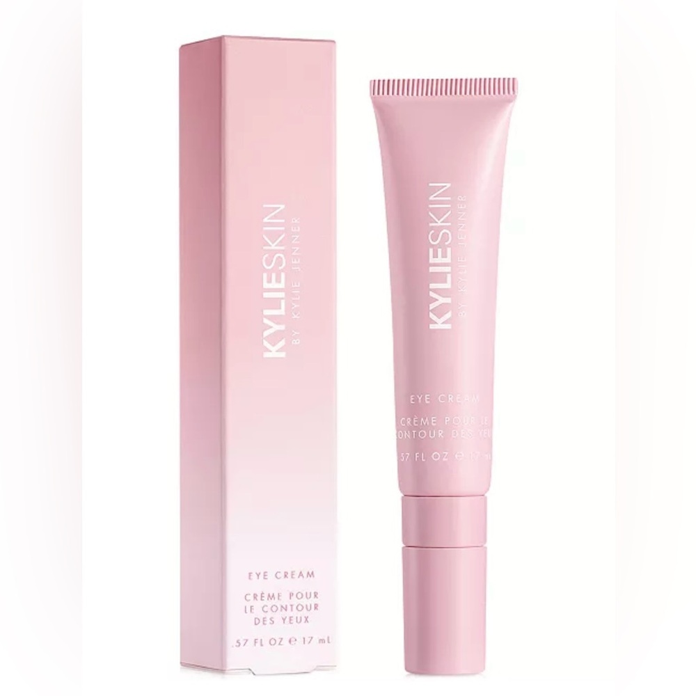 Kylie Skin Eye Cream, For fine lines, wrinkles and eye puffiness
